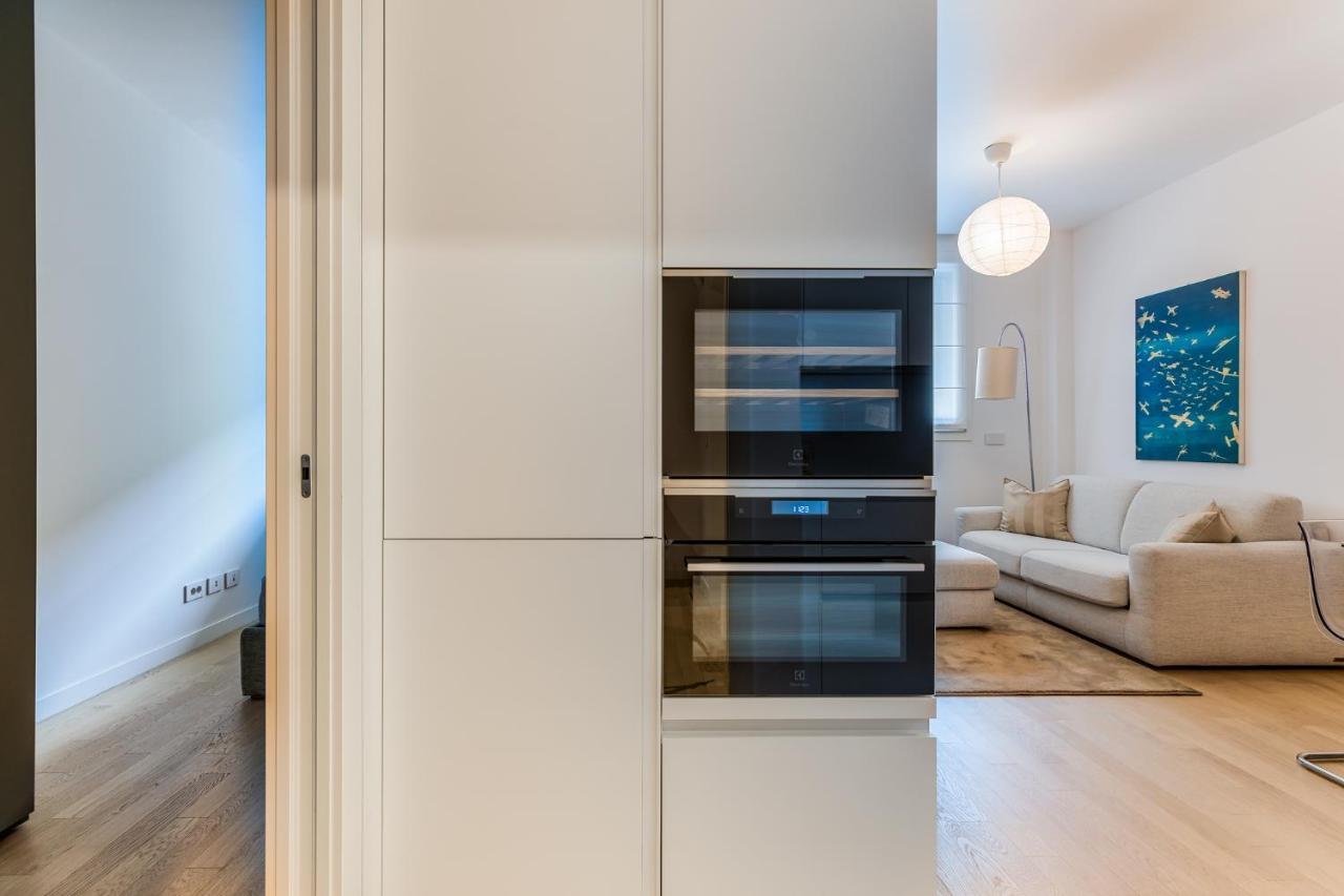 Residenza Il Princype Appartamento Di Lusso Milán Exterior foto