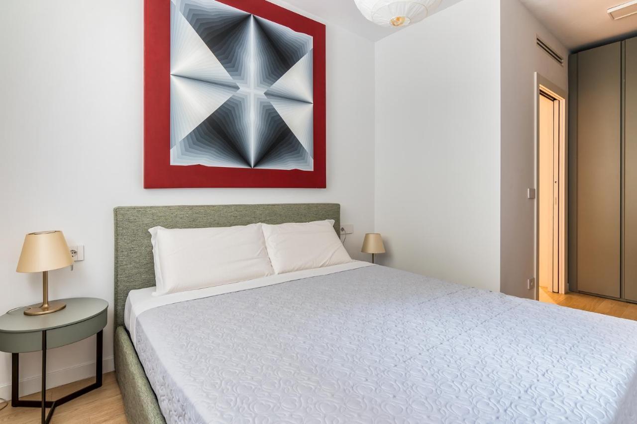 Residenza Il Princype Appartamento Di Lusso Milán Exterior foto