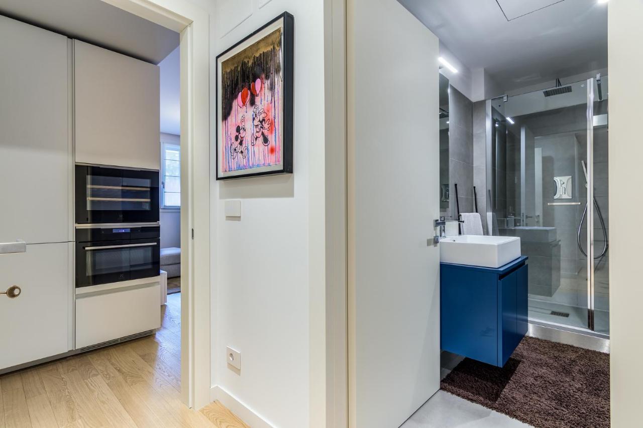 Residenza Il Princype Appartamento Di Lusso Milán Exterior foto