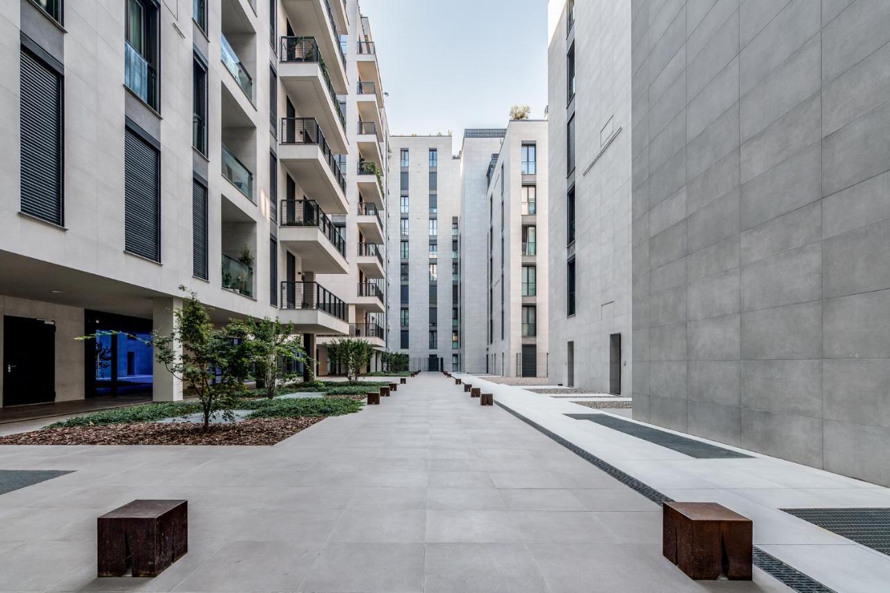Residenza Il Princype Appartamento Di Lusso Milán Exterior foto