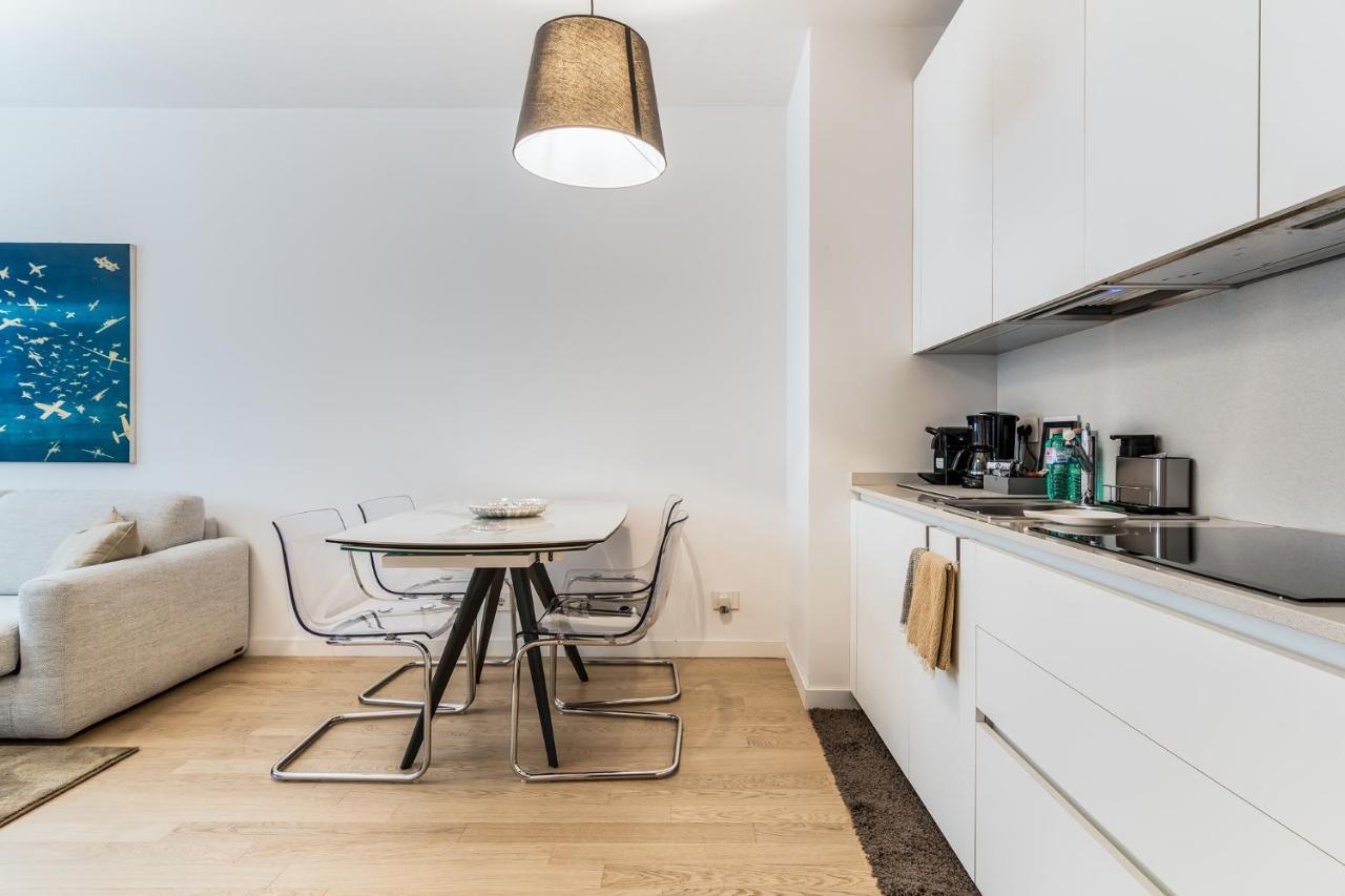 Residenza Il Princype Appartamento Di Lusso Milán Exterior foto