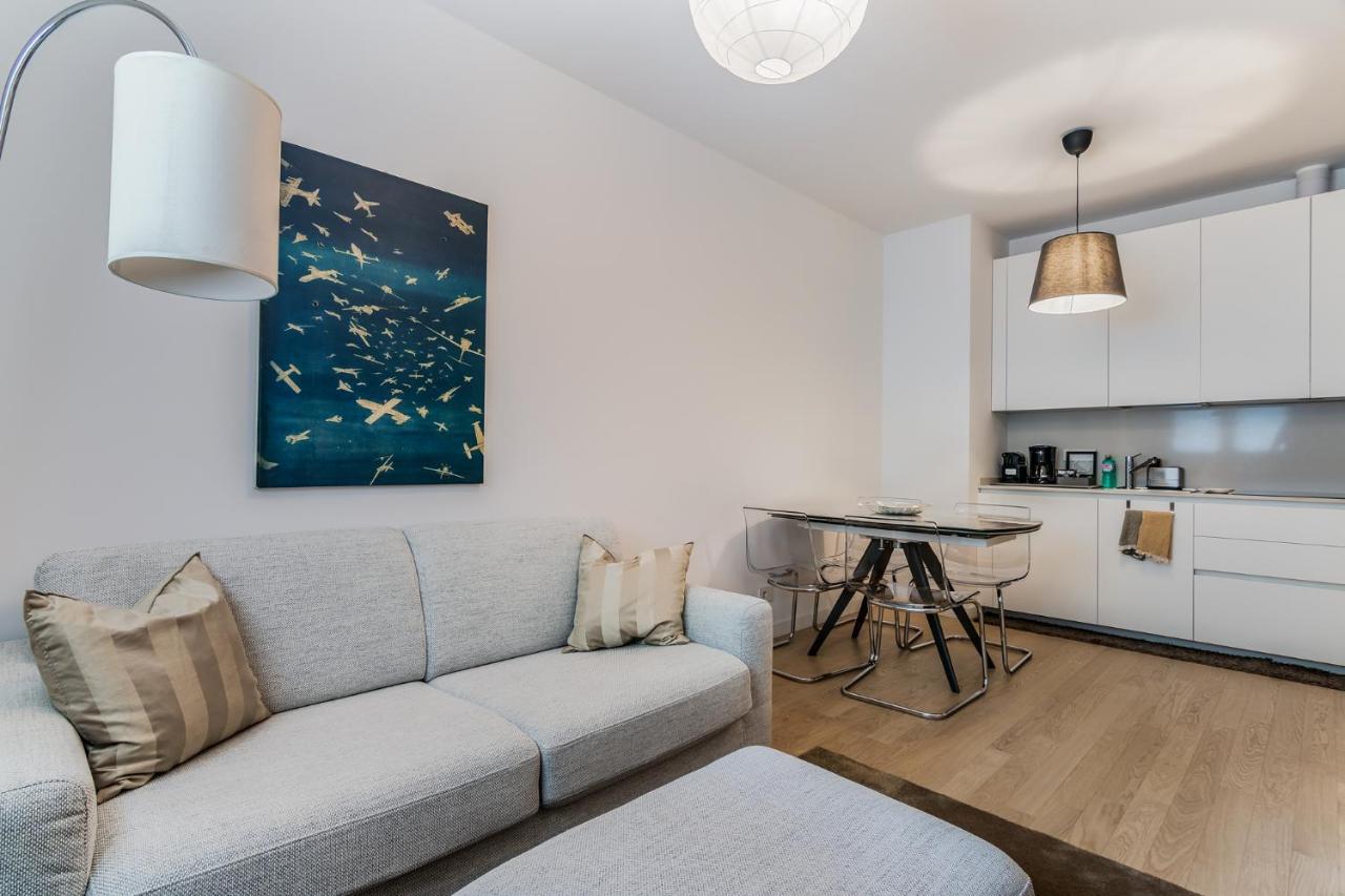 Residenza Il Princype Appartamento Di Lusso Milán Exterior foto