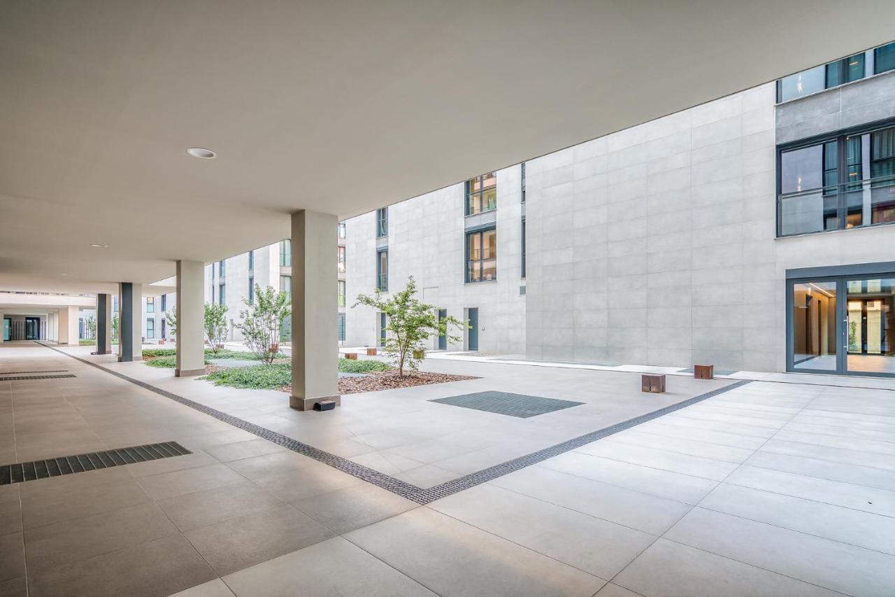Residenza Il Princype Appartamento Di Lusso Milán Exterior foto