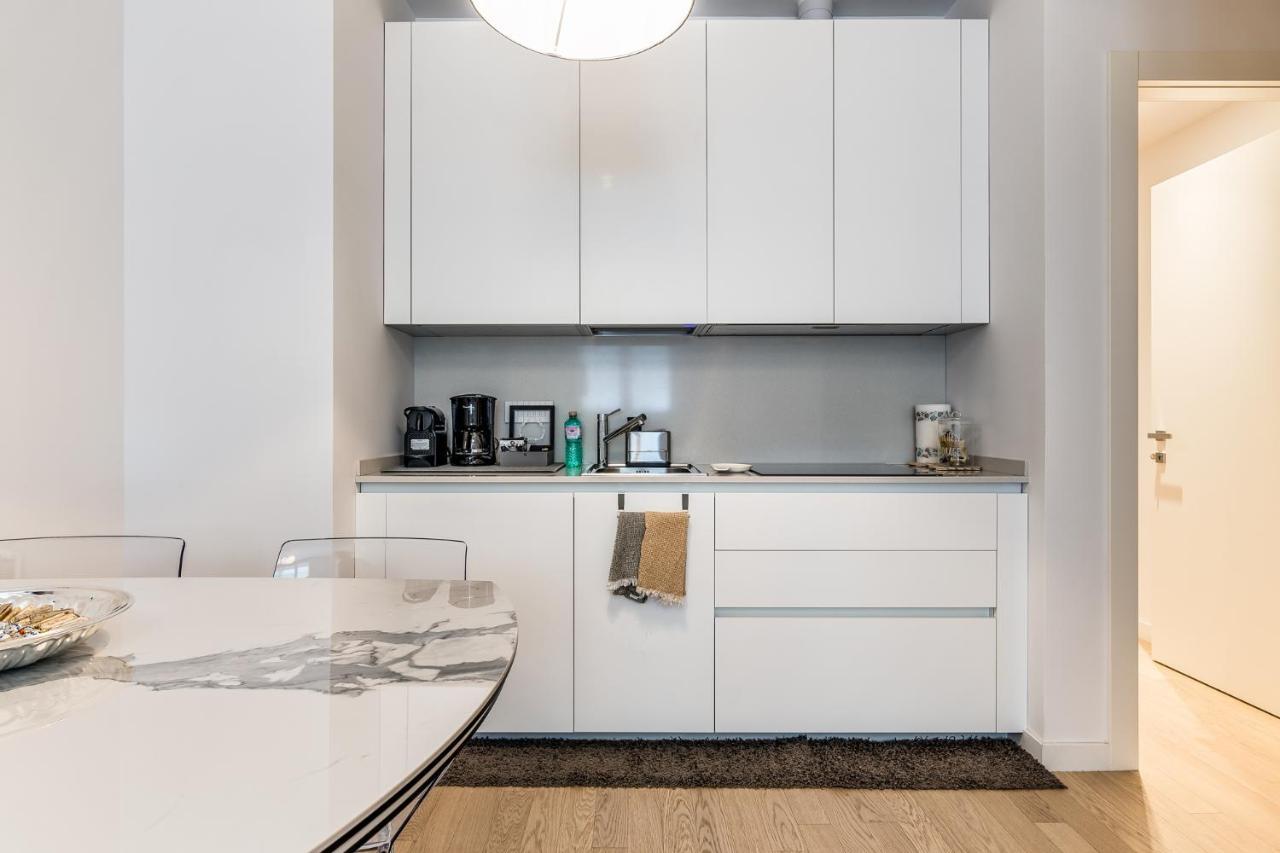 Residenza Il Princype Appartamento Di Lusso Milán Exterior foto